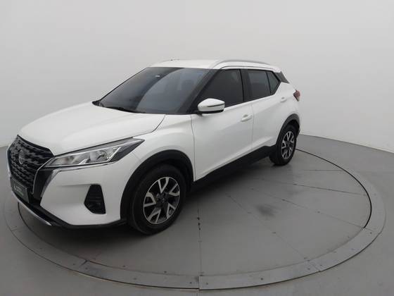 NISSAN KICKS 1.6 16V FLEXSTART SENSE XTRONIC NISSAN KICKS 1.6 16V FLEXSTART SENSE XTRONIC
